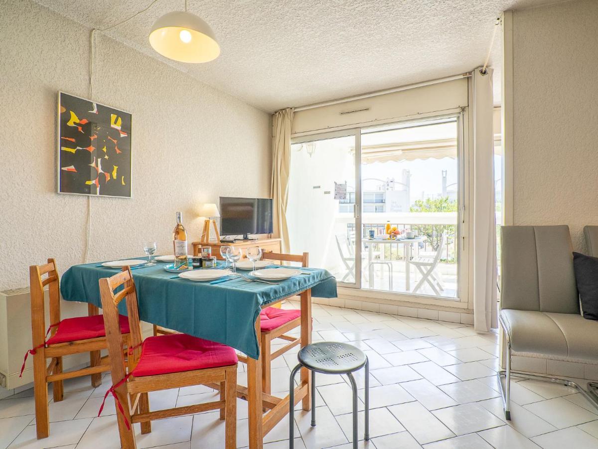 Apartment Arena-1 By Interhome La Grande Motte Extérieur photo